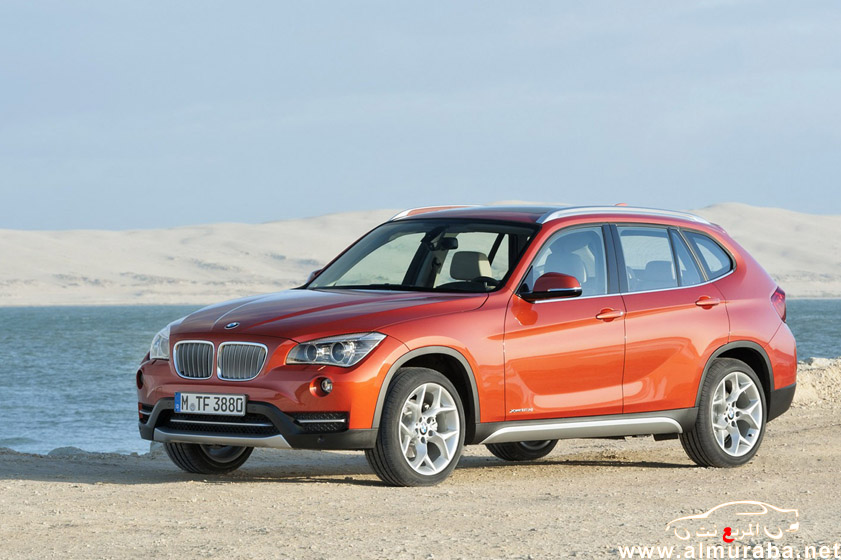 جيب بي ام دبليو 2013 اكس ون الجديد صور واسعار ومواصفات BMW X1 2013 62